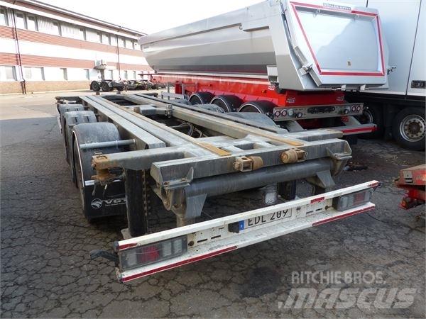  Various Other trailers