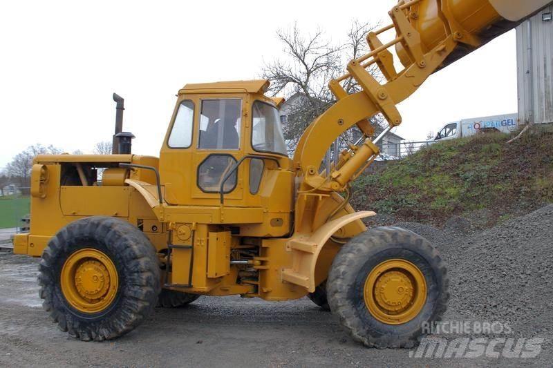 CAT 966 C Wheel loaders