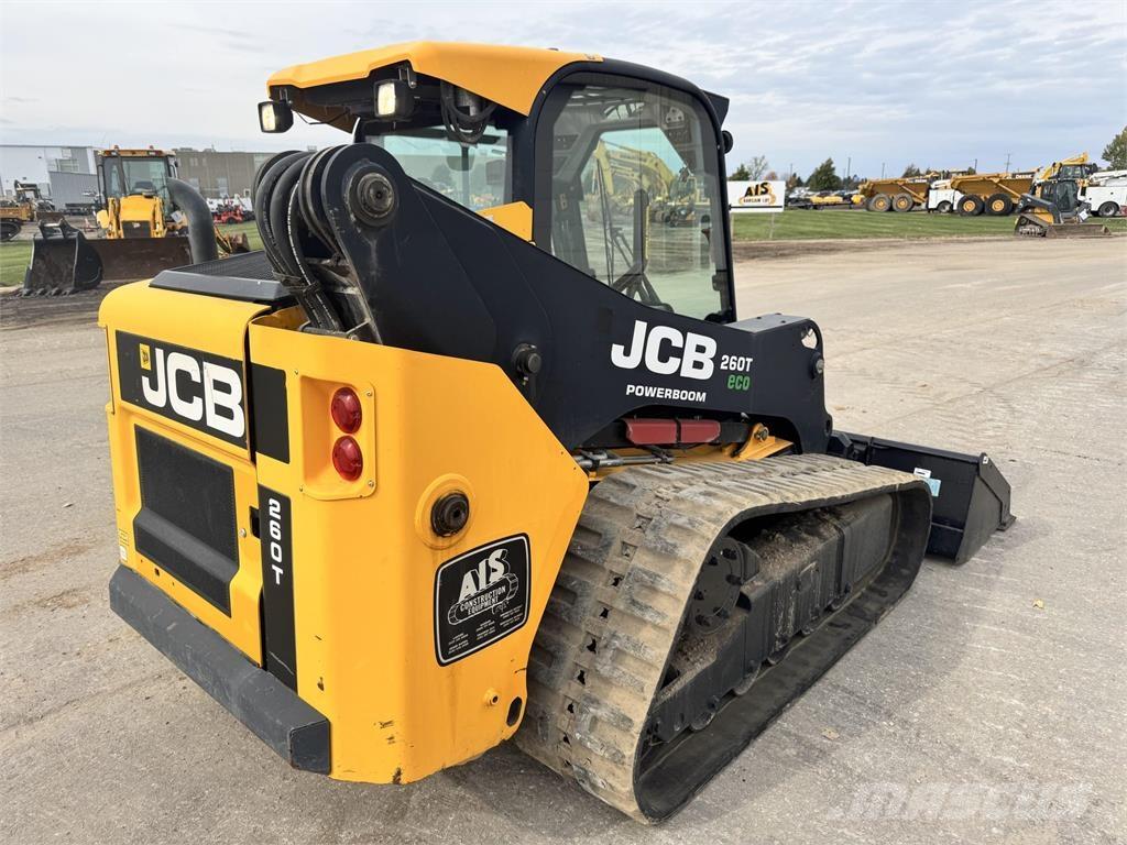 JCB 260T Skid steer loaders