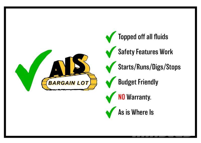 JCB 260T Skid steer loaders