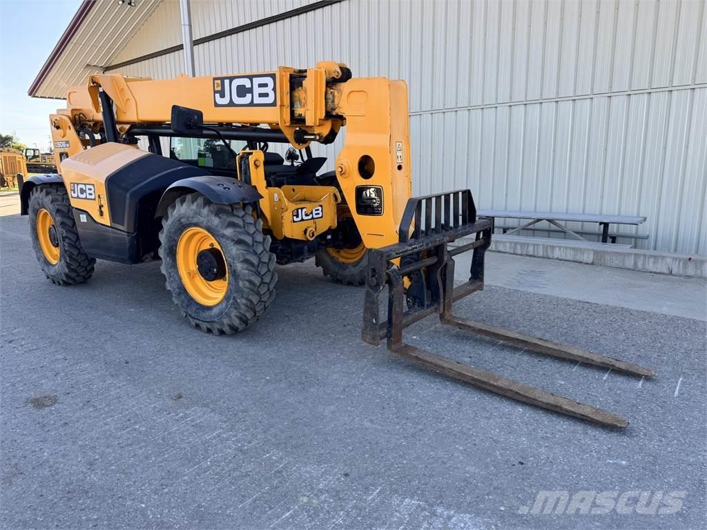 JCB 506-36 Telescopic handlers