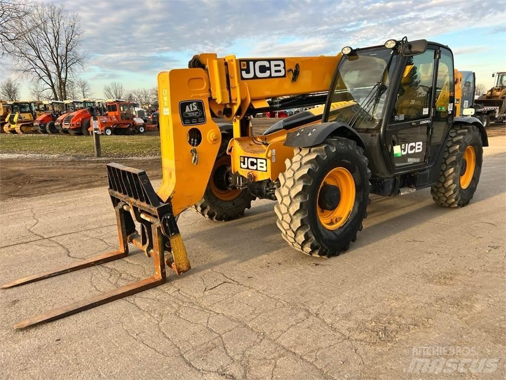 JCB 509-42 Telescopic handlers