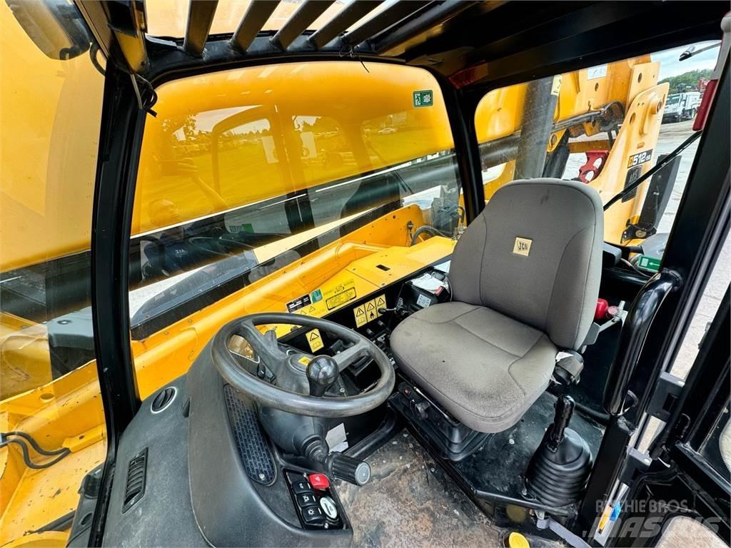 JCB 512-56 Telescopic handlers