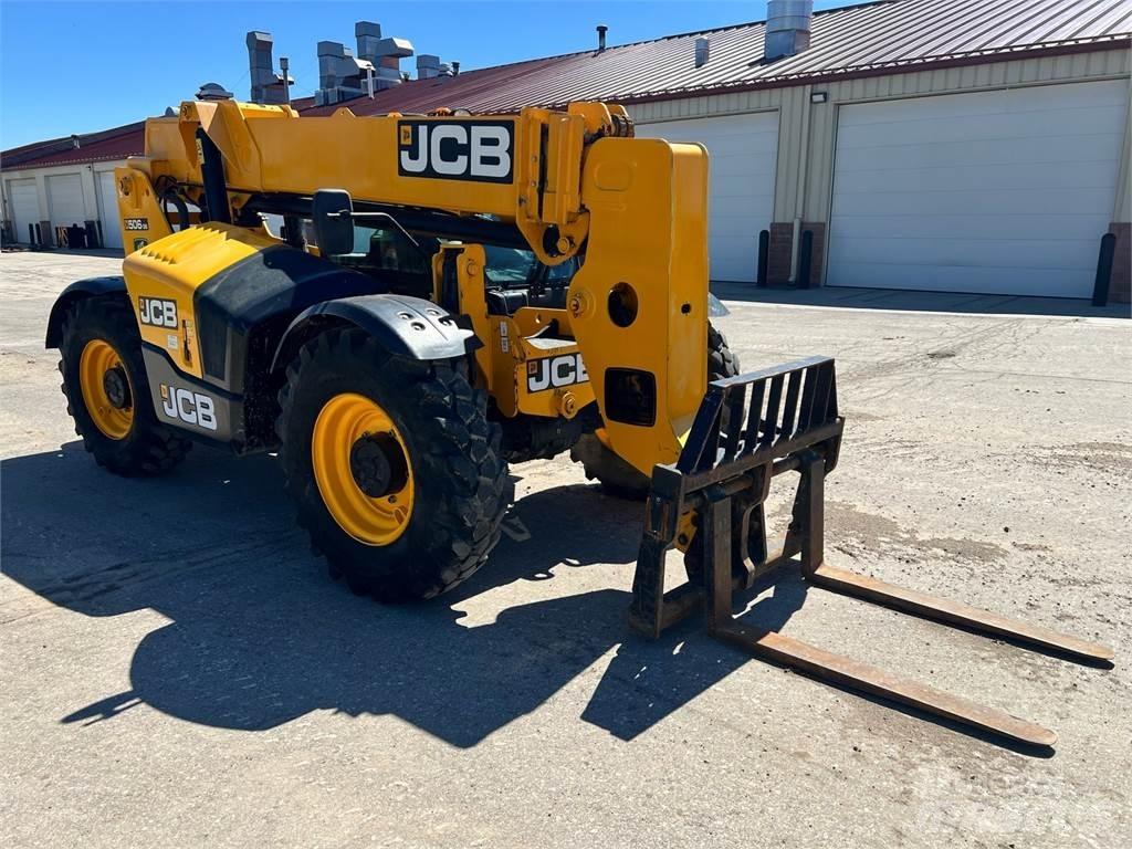 JCB 512-56 Telescopic handlers