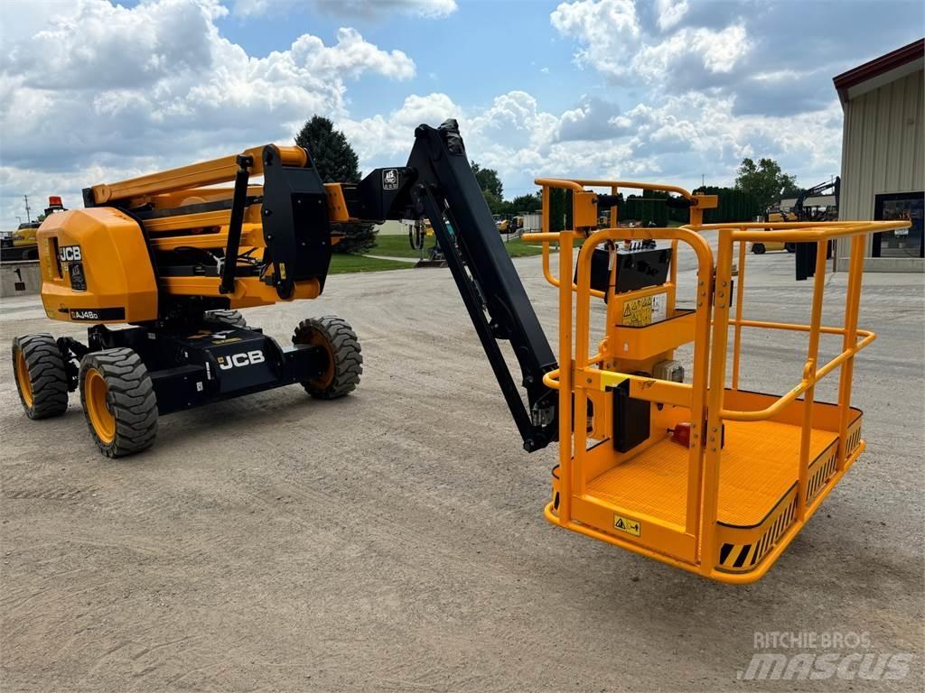 JCB AJ48D Other