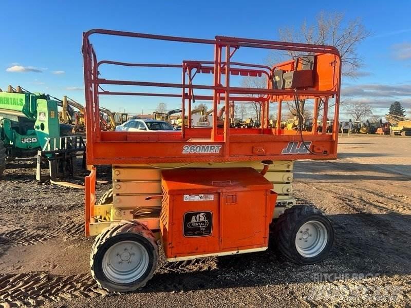 JLG 260MRT Other