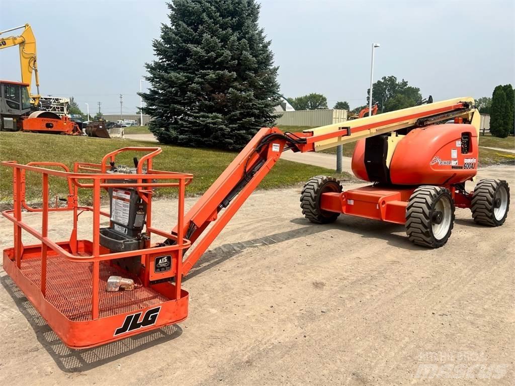 JLG 600AJ Other