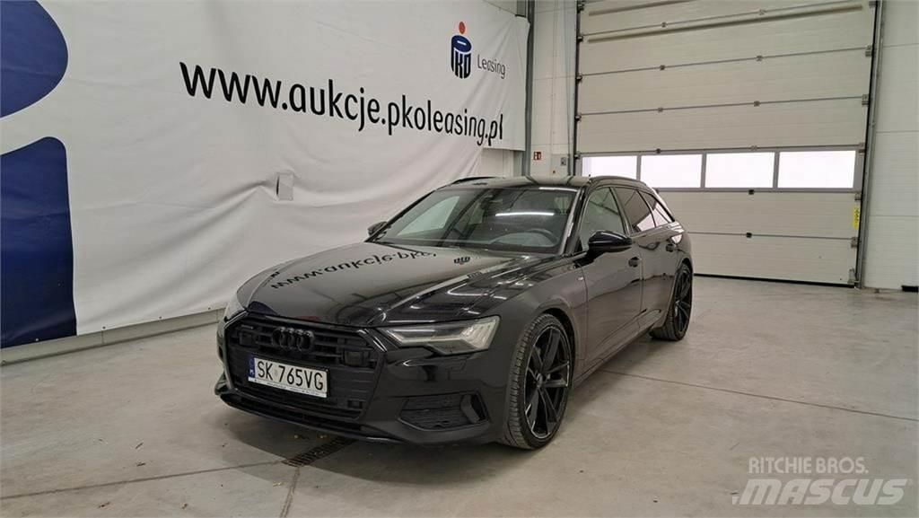 Audi A6 Cars