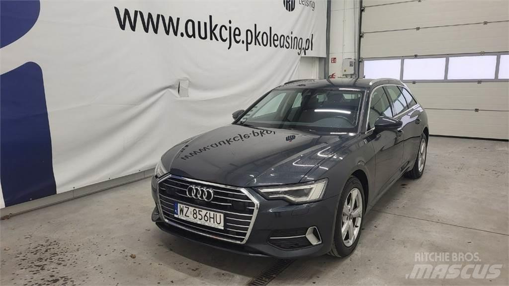 Audi A6 Cars