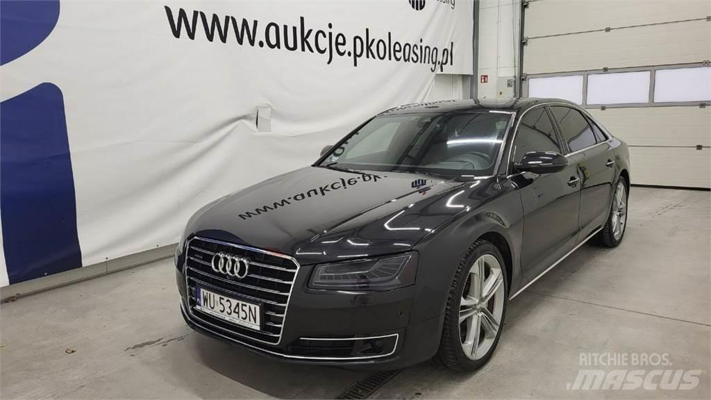 Audi A8 Cars