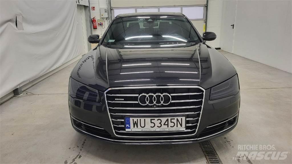 Audi A8 Cars