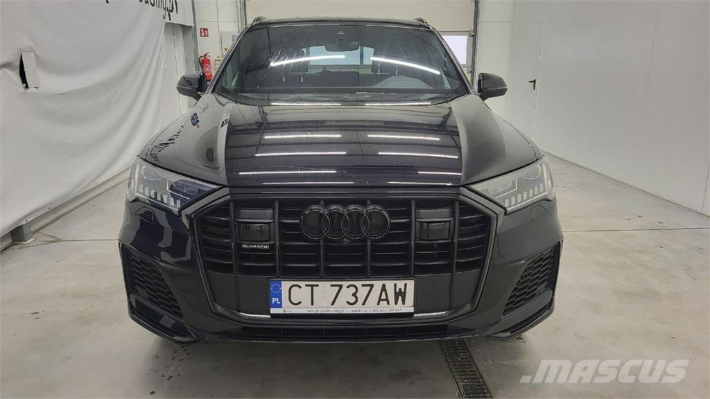 Audi Q7 Cars