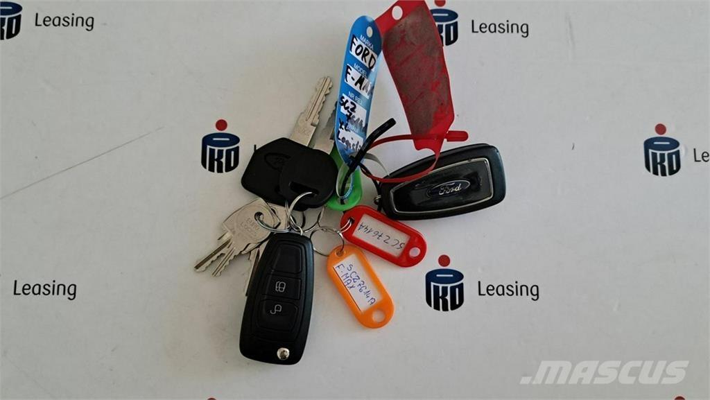 Ford F-MAX Prime Movers