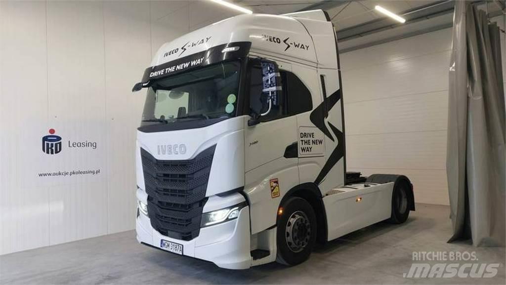 Iveco AS Prime Movers