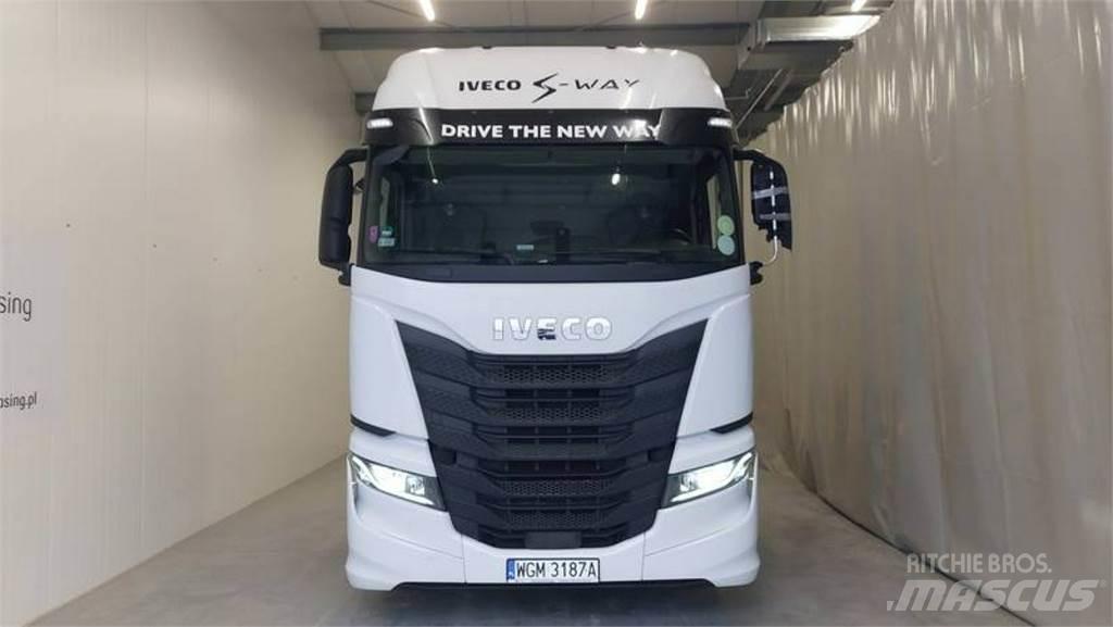 Iveco AS Prime Movers