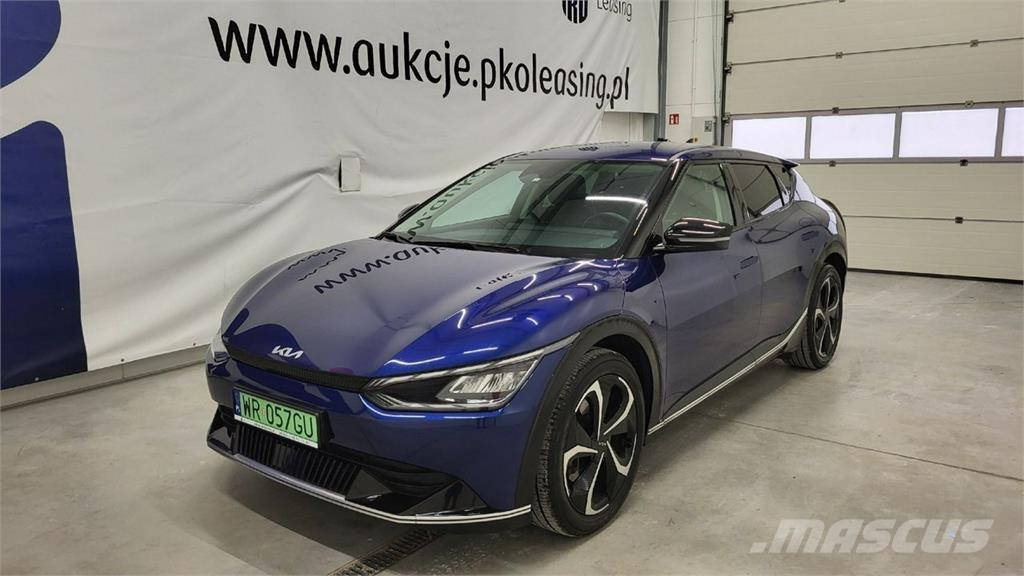Kia EV6 Cars