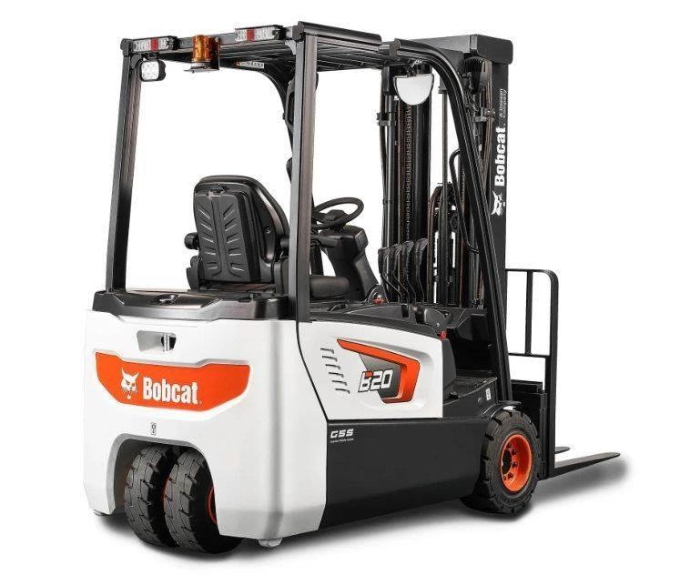 Bobcat B 20 T-7 Plus Electric forklift trucks