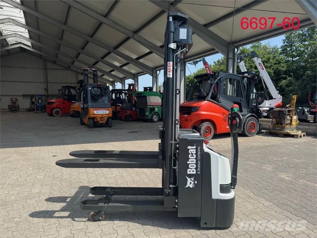Bobcat BSL 12 N-7i Pedestrian stacker