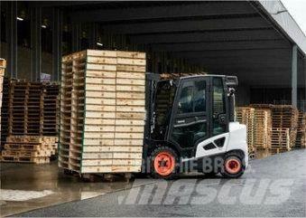 Bobcat D 30 S 9 Diesel trucks