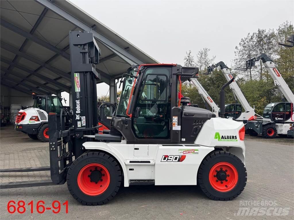 Bobcat D 90 S-9 Diesel trucks