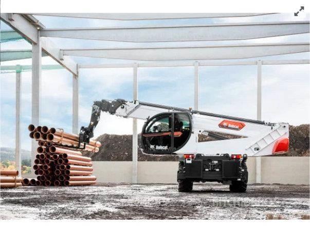 Bobcat TR 80.390 Telescopic handlers