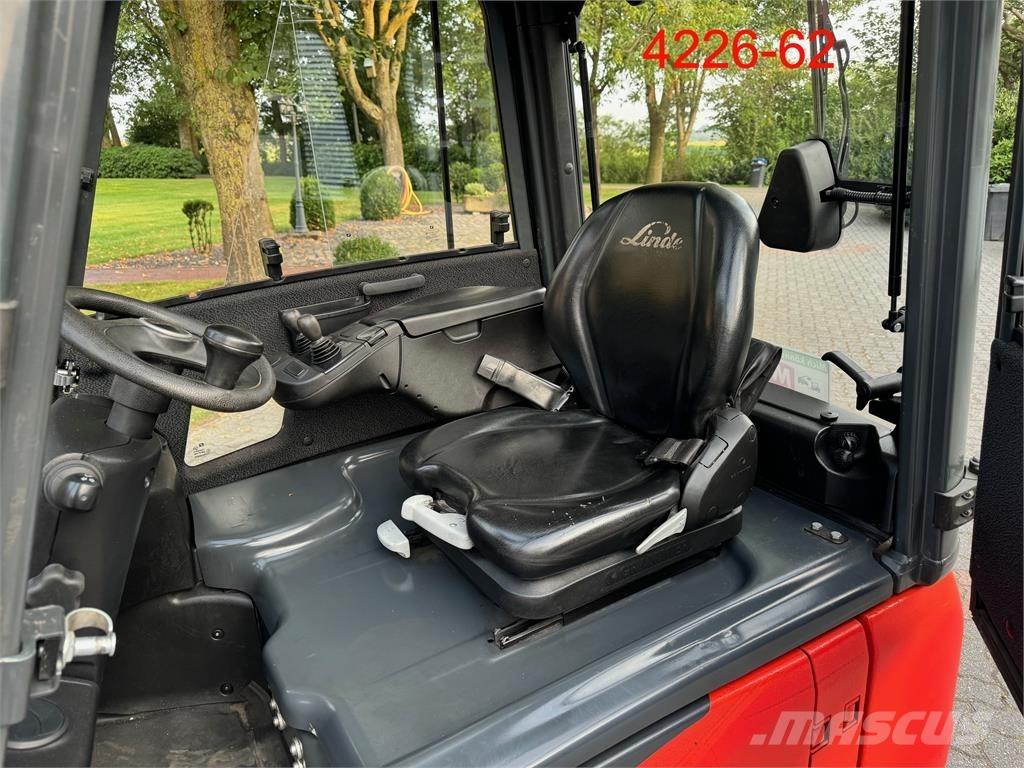 Linde E 20 PH 02 EVO Electric forklift trucks