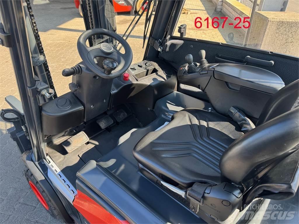 Linde E 20 PH 386 Electric forklift trucks