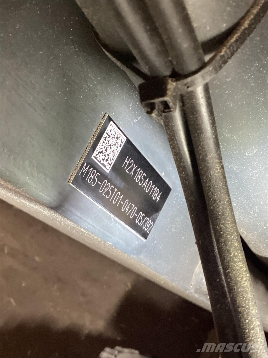 Linde H 25 D 01 Diesel trucks