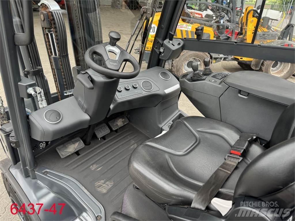 Linde H 35 D Diesel trucks