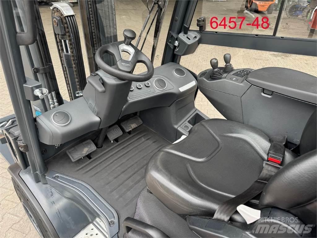 Linde H 35 D Diesel trucks