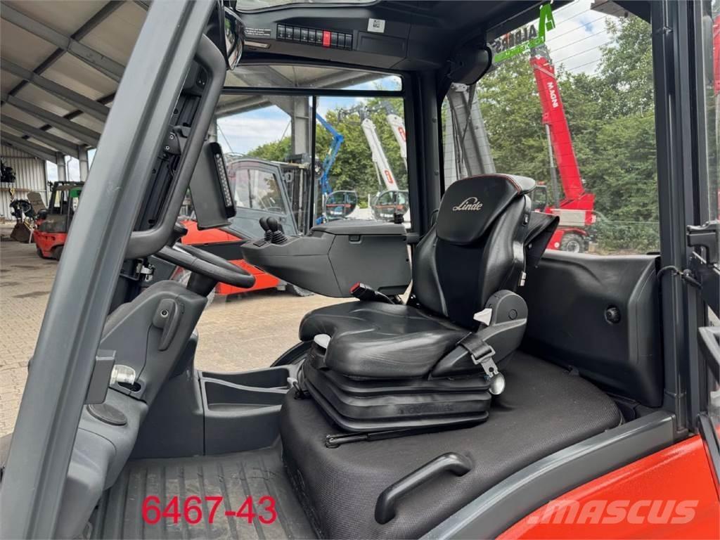 Linde H 50 D Diesel trucks
