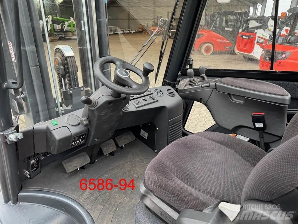 Linde H 50 D - 02 / 600 Diesel trucks
