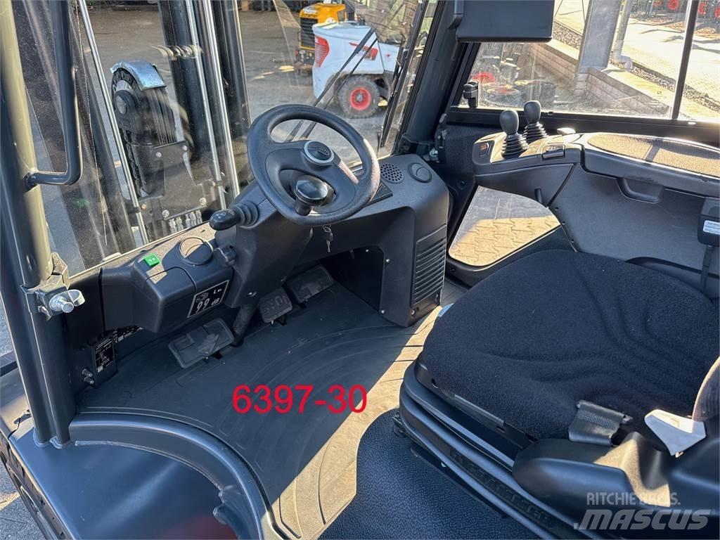 Linde H 50 D 02 EVO Diesel trucks