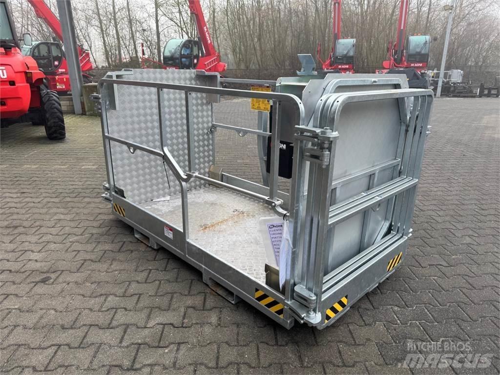 Magni Arbeitskorb 500 kg Others
