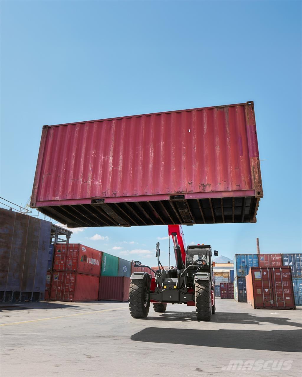 Magni HTH 25.11 Telescopic handlers