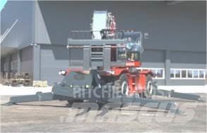 Magni RTH 13.26 Telescopic handlers