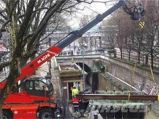 Magni RTH 5.23 Telescopic handlers