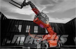 Magni RTH 6.31 EC Telescopic handlers