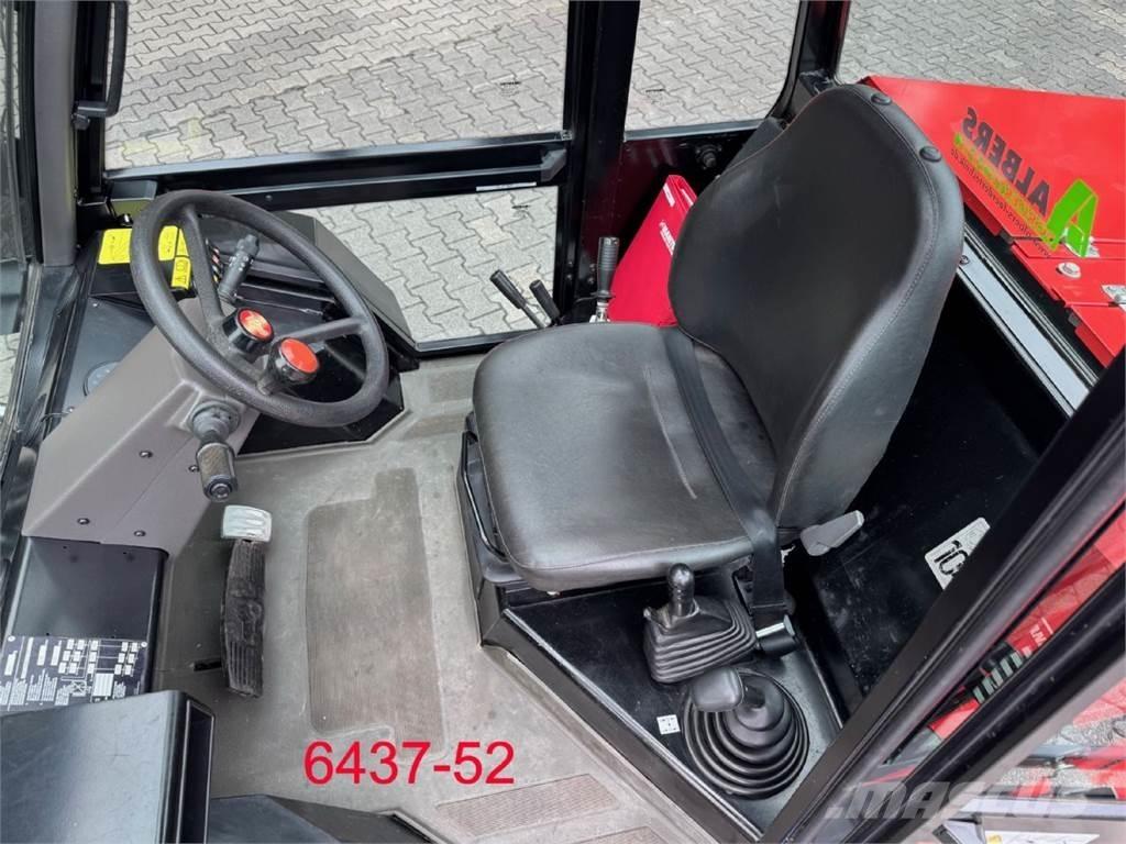 Manitou M 30 - 4 Rough terrain truck