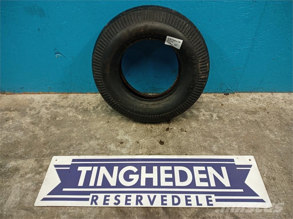  10 145-10 Tyres, wheels and rims