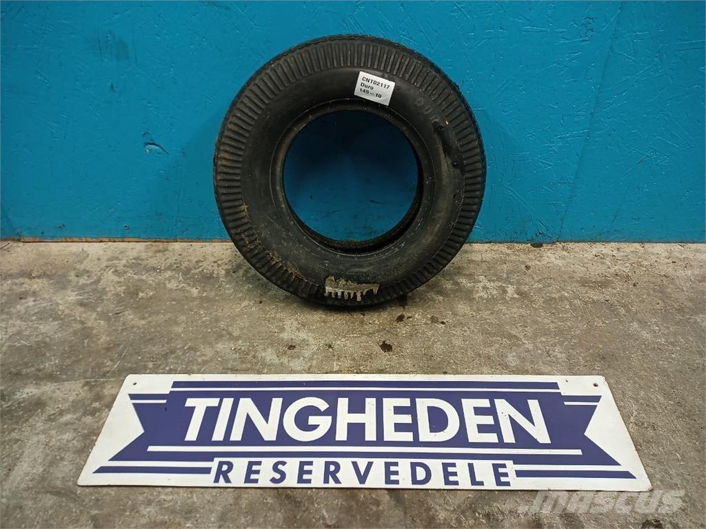  10 145-10 Tyres, wheels and rims