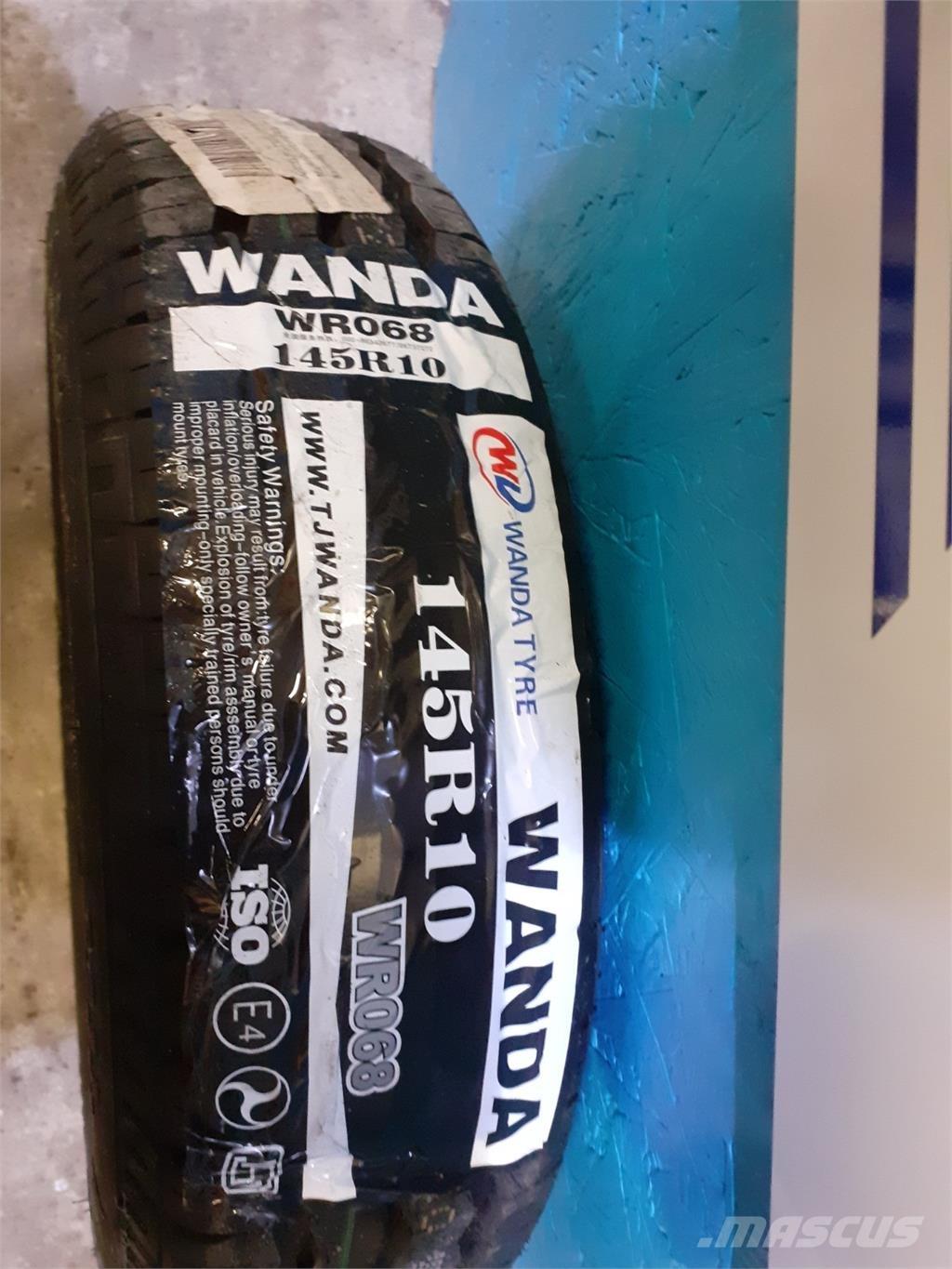  10 145R10 Tyres, wheels and rims