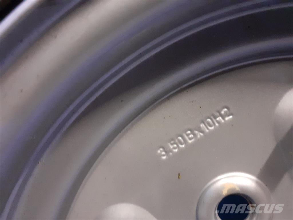 10 145R10 Tyres, wheels and rims