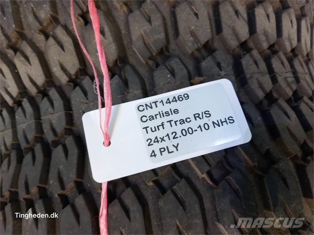  10 24x12.00-10 Tyres, wheels and rims