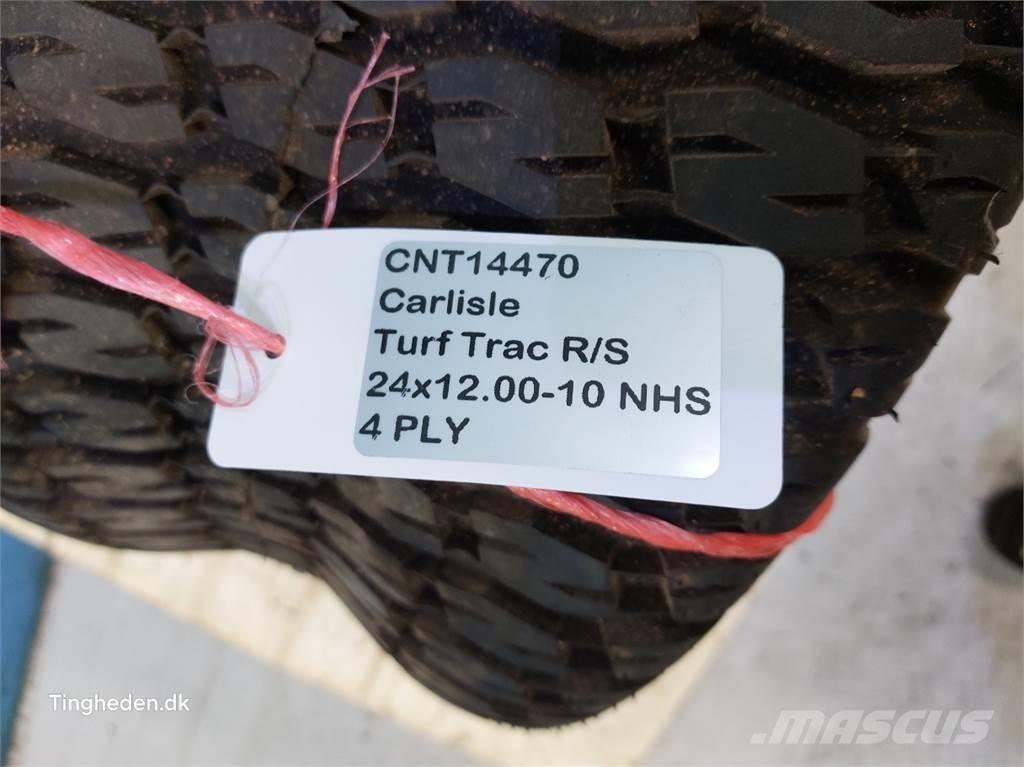  10 24x12.00-10 Tyres, wheels and rims