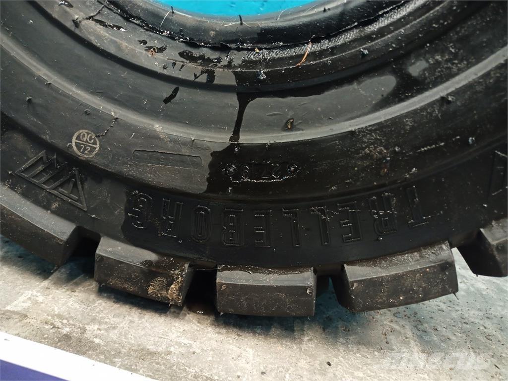  10 6.50-10 Tyres, wheels and rims
