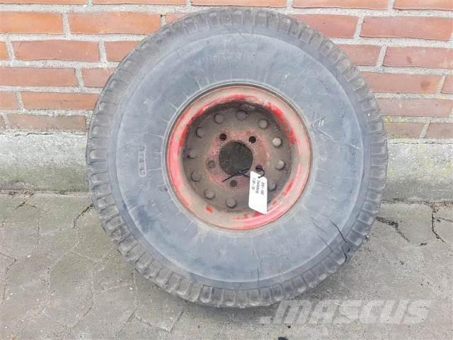  10 7.50-10 Tyres, wheels and rims