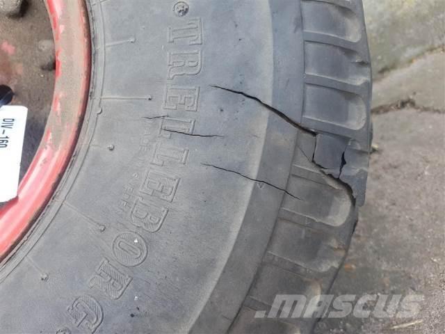  10 7.50-10 Tyres, wheels and rims