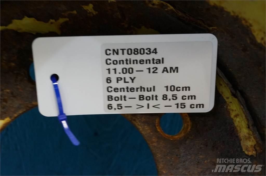  12 10.00-12 Tyres, wheels and rims
