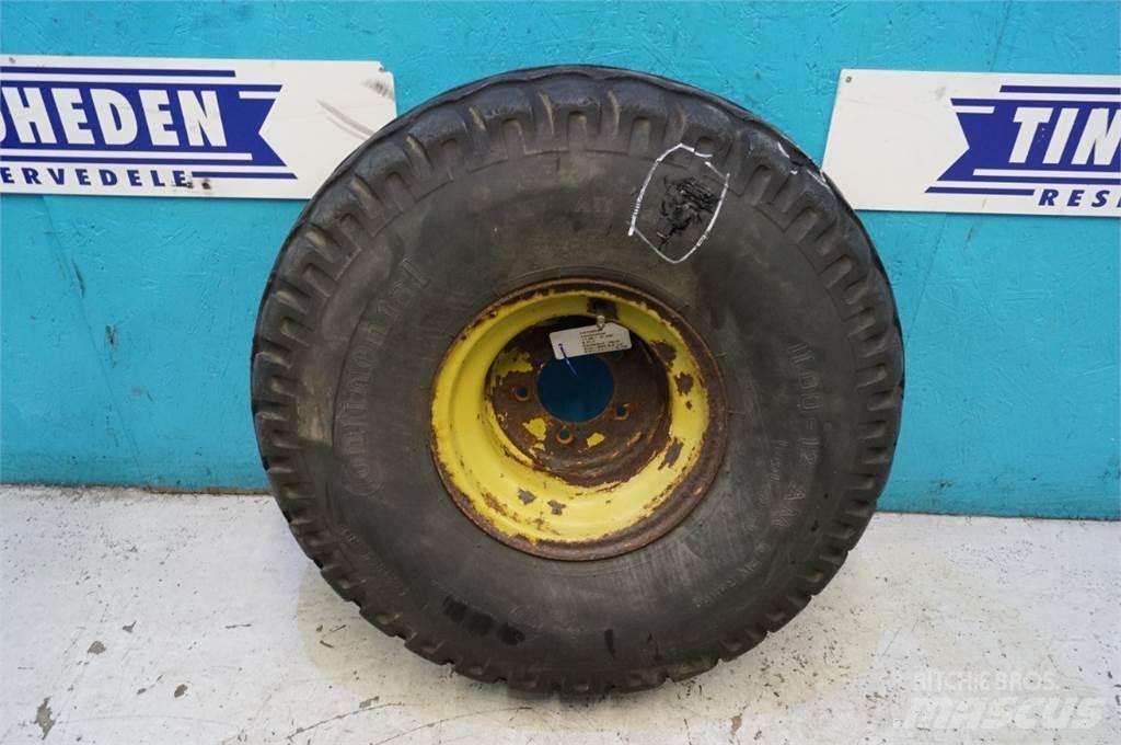  12 10.00-12 Tyres, wheels and rims